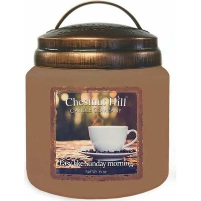 Chestnut Hill Candle Easy Like Sunday Morning 454 g