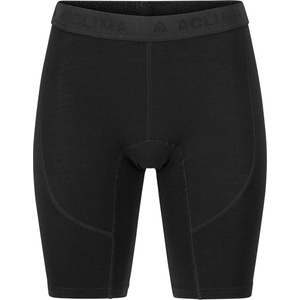 Aclima Дамско мериносово термобельо Aclima Women's WW Long Shorts Merino base layer - Jet Black (115-0293-0113)