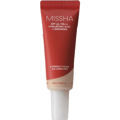 Missha Perfect Cover BB Cream PRO 23 BB Krém 50 ml