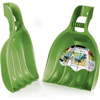 Prosperplast BEAR PAW Hrábě ruční 39x7x52cm zelená IGLIS1