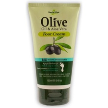 Madis Herbolive Foot care cream aloe vera 150 ml