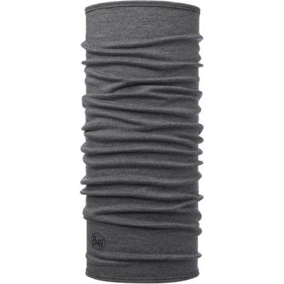 Buff wool midweight barn melange