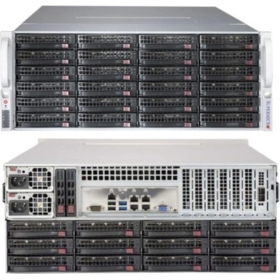 Supermicro CSE-847BE1C12-R1K68LPB5