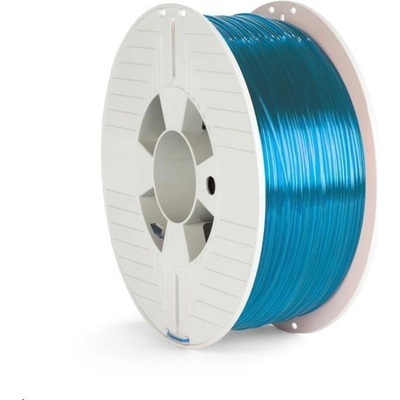 Verbatim 55056 3D филамент, PET-G, 1, 75mm, 1000g, 327m, Прозрачно син (Blue Transparent) (55056)