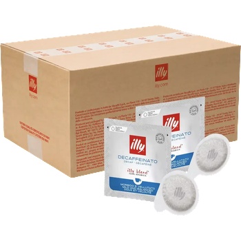 illy | Без кофеин - 200 филтър дози E. S. E