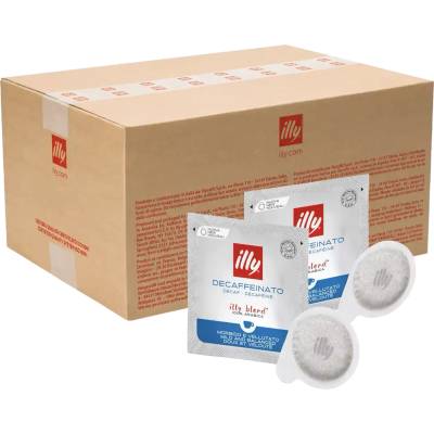 illy | Без кофеин - 200 филтър дози E. S. E