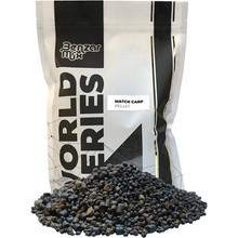BENZAR MIX Pelety World Series Pellet Mix 800 g Match Carp