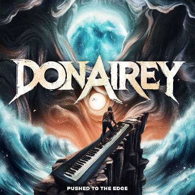 Mystic Production Airey Don: Pushed To The Edge - CD (080249)