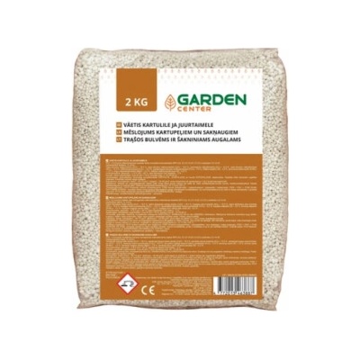 GARDEN CENTER Hnojivo pro okopaniny, brambory Garden Center 12229, 2 kg