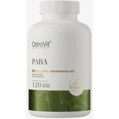 Ostrovit PABA vege 120 kapsúl
