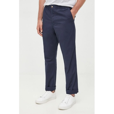 Ralph Lauren Панталони Polo Ralph Lauren в тъмносиньо със стандартна кройка (710740566018)