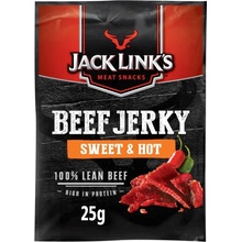 Jack Links Beef Jerky Sweet and Hot 25 g