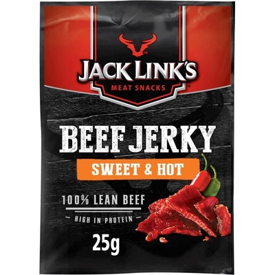 Jack Links Beef Jerky Sweet and Hot 25 g