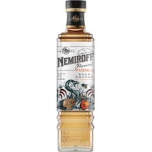 Nemiroff Bold Orange 40% 0,5 l (čistá fľaša)