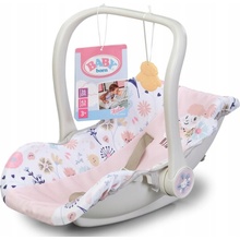 BABY Born Zapf Creation Prenosná sedačka Kvety 838518
