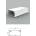 KOPOS PVC кабелен канал Kopos Kolin EKD, 80х40 мм (0107140002)
