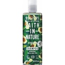 Faith in Nature šampon s avokádovým olejem 400 ml