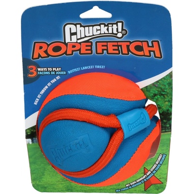 Chuckit! Loptička so šnúrkou 13 cm