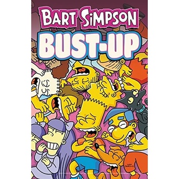 Bart Simpson - Bust Up