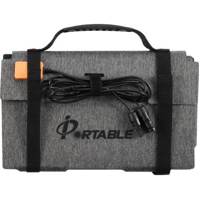 DJI DJI Power сгъваем соларен панел, 100W, черен (CP.DY.00000205.01)