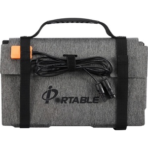 DJI DJI Power сгъваем соларен панел, 100W, черен (CP.DY.00000205.01)