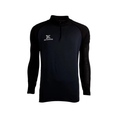 Oxdog Winton Pro Ls Warmup Jersey čierna