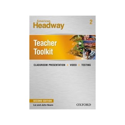 American Headway: Level 2: Teacher Toolkit CD-ROM