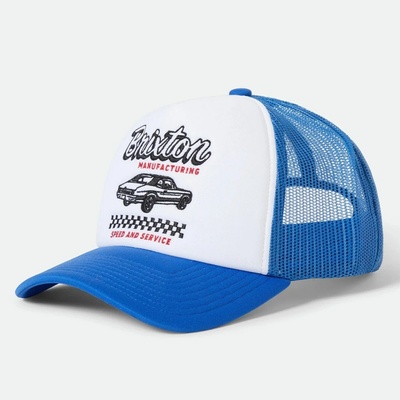 BRIXTON Speed And Service Np Hp Trucke Electric Blue ELECB