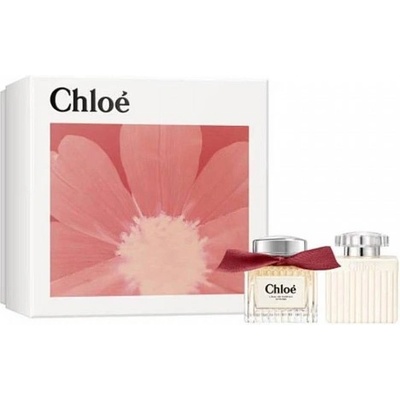Chloé Комплект за жени Chloe L'Eau - Парфюмна вода 50 мл + Лосион за тяло 100 мл
