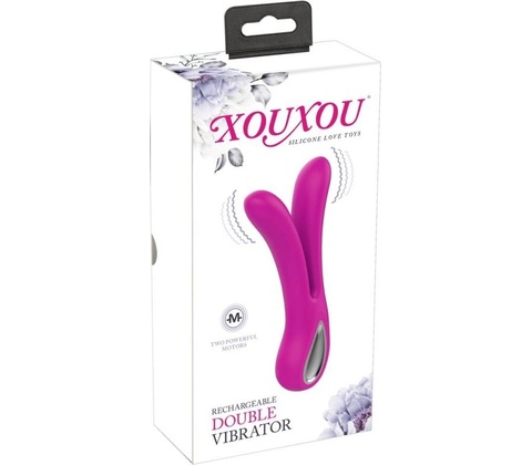 Xouxou Double Vibrator