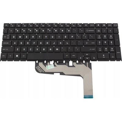 Klávesnice HP OMEN 15-ek0025nw / V2 SLED