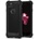 Spigen Rugged Armor Extra Case - удароустойчив силиконов (TPU) калъф за iPhone 8, iPhone 7 (черен)