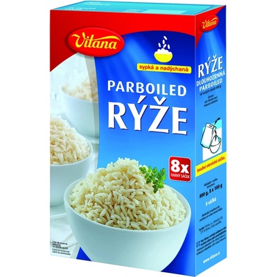 Vitana rýže parboiled 800 g