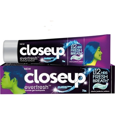 Closeup Everfresh Eucalyptus Freeze s eukalyptovou svěžestí 90 g