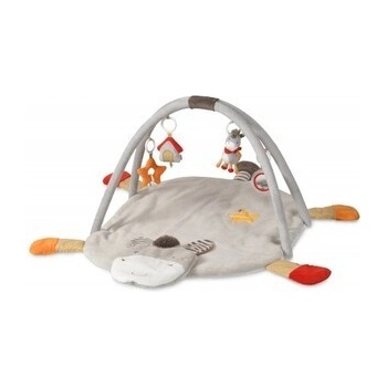 Nuk HAPPY 3D Deka na hraní FARM Oslík