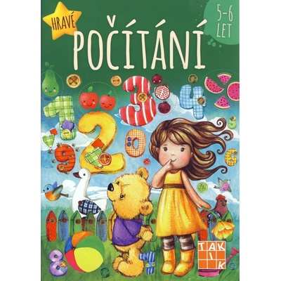 Hravé počítání 5-6 let TAKTIK International, s.r.o