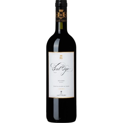 Cont'Ugo Bolgheri DOP 2022 14,5% 0,75 l (čistá fľaša)