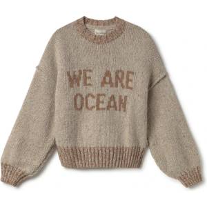 TWOTHIRDS Дамски пуловер Twothirds Women's Cushendall Jumper - Beige - размер XS (117-3408-0111)