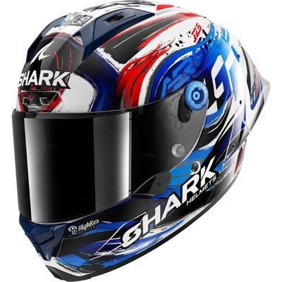 Shark Aeron GP FIM ZARCO SIGNATURE REPLICA