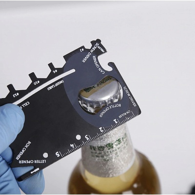 Multifunkční karta do peněženky 18v1 – Zboží Dáma