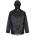 Regatta Непромокаемо яке Regatta Mens Stormbreaker Hooded Long Sleeve Waterproof Jacket - Black