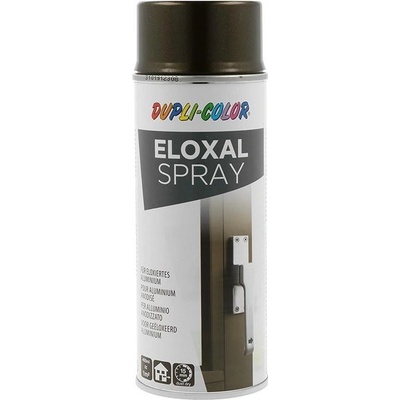 Dupli Color Eloxal spray 400 ml Střední bronz