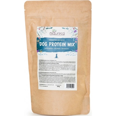 Natureca Dog protein mix 250 g