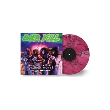 Overkill - Taking over LP