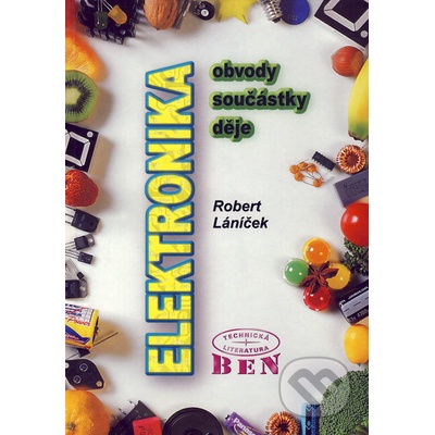 Elektronika - Robert Láníček