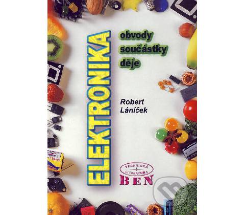 Elektronika - Robert Láníček