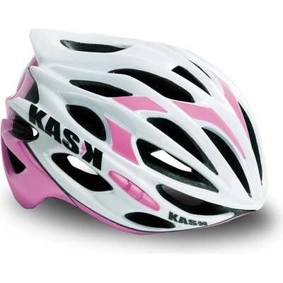 Kask Mojito white/pink 2016