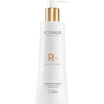 Iconique Keratin repair šampón s keratínom 250 ml