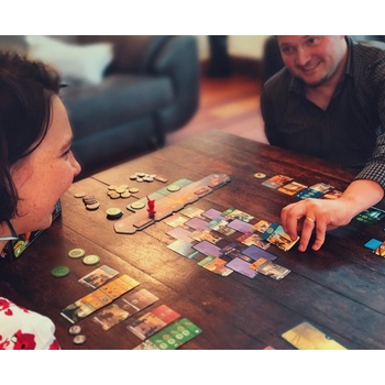 Asmodee 7 Divů světa Duel