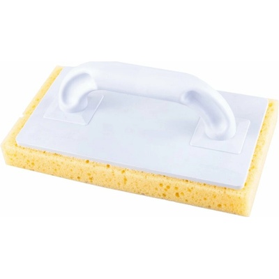 STAVTOOL Hladítko plastové s mořskou houbou | 250x140x30 mm